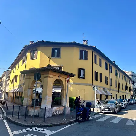 아파트 Maison Ringhiera