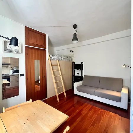 아파트 Maison Ringhiera *
