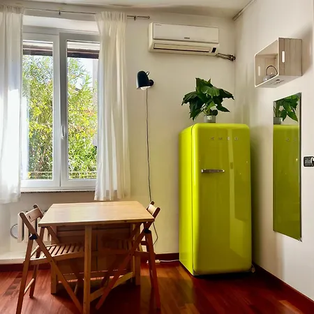 아파트 Maison Ringhiera *