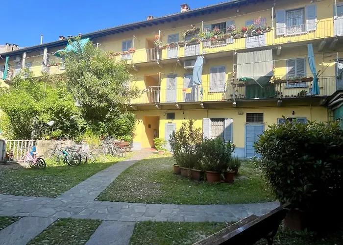 Apartamento Maison Ringhiera