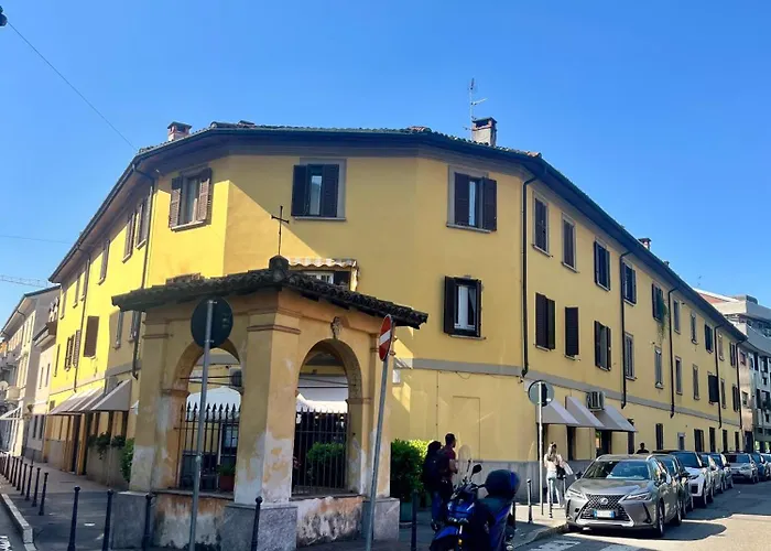 Apartamento Maison Ringhiera