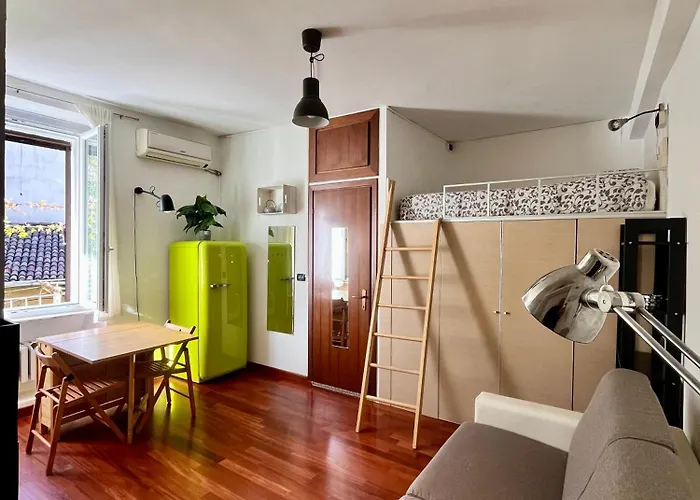 Maison Ringhiera Apartamento *