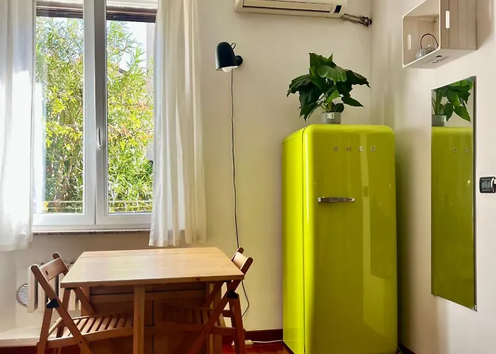 Apartamento Maison Ringhiera *