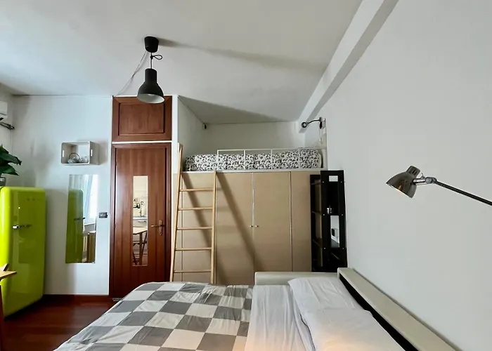 Maison Ringhiera * Milán