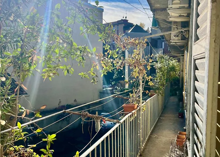 Maison Ringhiera Apartamento *